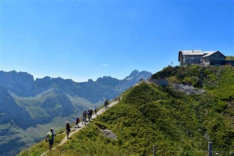 wanderwege appenzell|Die 5 schönsten Wanderungen rund um Appenzell